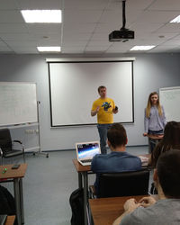 Мастер-класс по составлению резюме от БКС, 7 апреля 2018