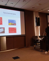 Презентация работы тестировщиком в компании ЦФТ, 5 апреля 2018