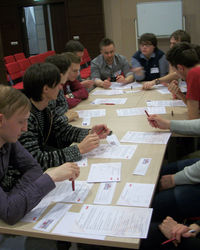 Презентация работы инженером сопровождения в компании ЦФТ, 3 апреля 2018