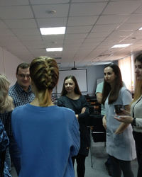 Закрывашка групп по программированию и тестированию - компании СДЭК и БКС, 8 апреля 2018