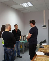 Закрывашка групп по программированию и тестированию - компании СДЭК и БКС, 8 апреля 2018