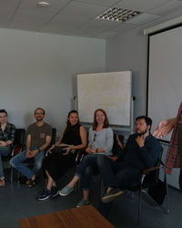 Закрывашка групп по программированию и тестированию - компании Евростудио, Новотелеком и Инетра, 10 июня 2018