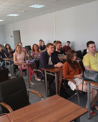 Закрывашка групп по программированию и тестированию - компании Евростудио, Новотелеком и Инетра, 10 июня 2018