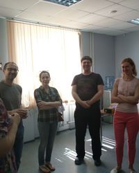 Закрывашка групп по программированию и тестированию - компании Евростудио, Новотелеком и Инетра, 10 июня 2018