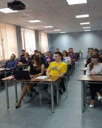 Мастер-класс по составлению резюме от БКС, 5 июня 2018