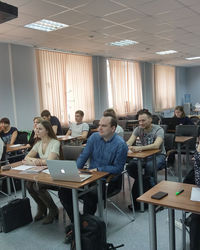 Мастер-класс по составлению резюме от БКС, 7 апреля 2018