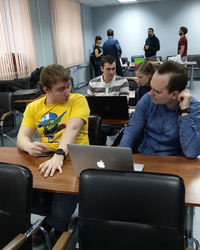 Мастер-класс по составлению резюме от БКС - индивидуальный разбор резюме, 7 апреля 2018