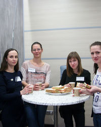 Презентация работы инженером сопровождения в компании ЦФТ, 3 апреля 2018