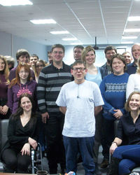 Мероприятие по Gamedev от Friday's Games, 20 февраля 2018