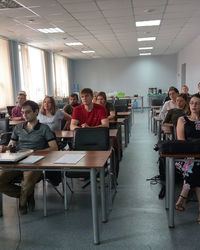 Мероприятие БКС - Тестирование требований, 21 июля 2018