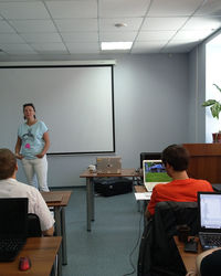 Доклад Светланы, руководителя отдела тестирования СДЭК, 4 августа 2018