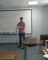 Доклад Станислава, системного архитектора СДЭК, 4 августа 2018