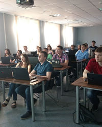 Мероприятие СДЭК - Юнит-тестирование, 8 августа 2018