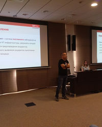 Доклад Рафхата - Мониторинг IT-систем, 16 августа 2018