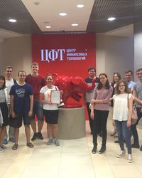 Фото со слоном, 16 августа 2018