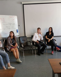 Закрывашка групп по программированию и тестированию - компании СДЭК и Инетра, 26 августа 2018