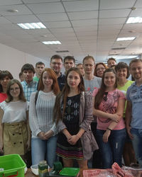 Закрывашка групп по программированию и тестированию - компании СДЭК и Инетра, 26 августа 2018