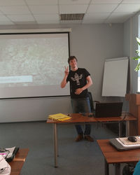 Александр - HR компании Sibext, 6 октября 2018