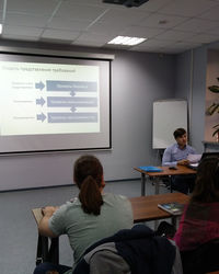 Доклад Геннадия, руководителя отдела тестирования БКС, 13 октября 2018