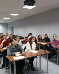 Мероприятие Электронный город - тестовое собеседование, 19 октября 2018