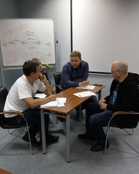 Мероприятие Электронный город - тестовое собеседование, 19 октября 2018