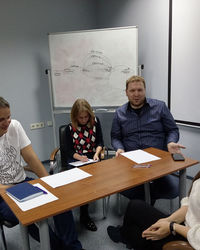 Мероприятие Электронный город - тестовое собеседование, 19 октября 2018