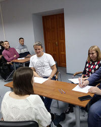 Мероприятие Электронный город - тестовое собеседование, 19 октября 2018