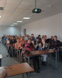 Закрывашка групп по программированию и тестированию - компании Movavi, Евростудио и Инетра, 28 октября 2018