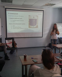 Выступление компании Movavi, 28 октября 2018