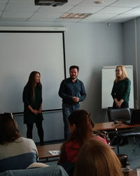 Выступление компании Инетра, 28 октября 2018