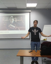 Александр - HR компании Sibext, 8 декабря