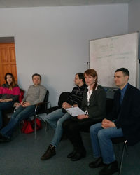 Закрывашка групп по программированию и тестированию - компании Сбербанк-Технологии, Евростудио, Softaria и Инетра, 23 декабря 2018