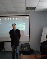 Выступление компании Сбербанк-Технологии, 23 декабря 2018