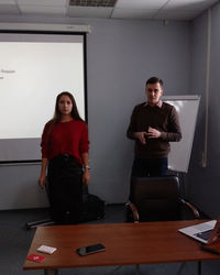 Выступление компании Инетра, 23 декабря 2018