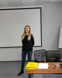 Мастер-класс по составлению резюме от БКС, 2 марта 2019