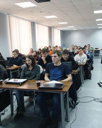 Мастер-класс по составлению резюме от БКС, 2 марта 2019