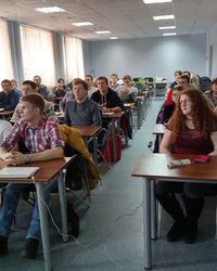 Мероприятие Softaria - принципы SOLID, 3 марта 2019