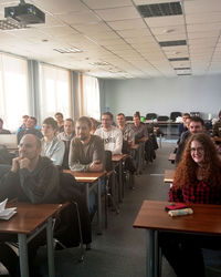 Мероприятие Ера - мобильная разработка, 10 марта 2019