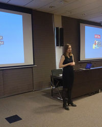 Мероприятие ЦФТ, 15 марта 2019