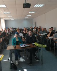 Мастер-класс по составлению резюме от БКС, 11 мая 2019