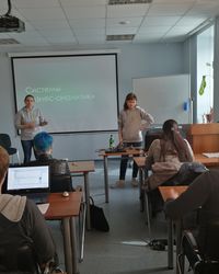 Мероприятие от S7 IT, 18 мая 2019