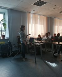 Мероприятие от S7 IT, 18 мая 2019