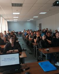 Мероприятие от Business Upgrade, 25 мая 2019