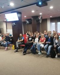 Мероприятие ЦФТ, 30 мая 2019