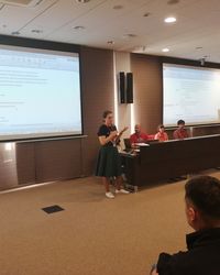 Мероприятие ЦФТ, 30 мая 2019