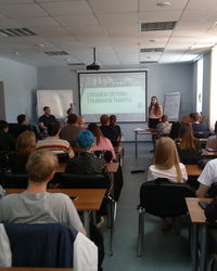 Выступление представителей компании ФИС, 2 июня 2019