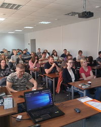 Закрывашка групп по программированию и тестированию - компании ФИС и Электронный город, 2 июня 2019