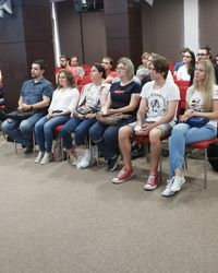 Мероприятие ЦФТ, 9 августа 2019