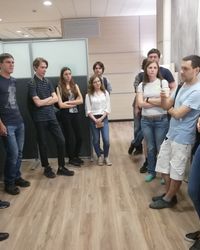 Мероприятие ЦФТ, 9 августа 2019