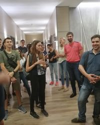 Мероприятие ЦФТ, 9 августа 2019